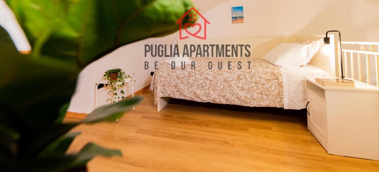 Casa Flamingo Per 4 Persone Nel Centro Di Bari Apartamento Exterior foto