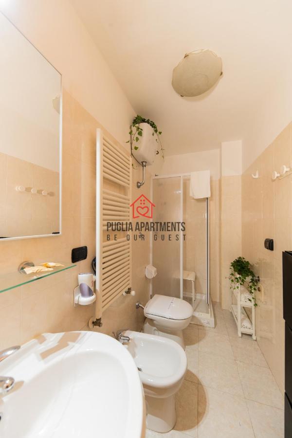 Casa Flamingo Per 4 Persone Nel Centro Di Bari Apartamento Exterior foto