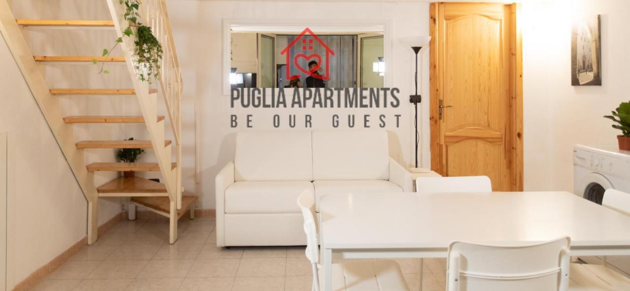 Casa Flamingo Per 4 Persone Nel Centro Di Bari Apartamento Exterior foto