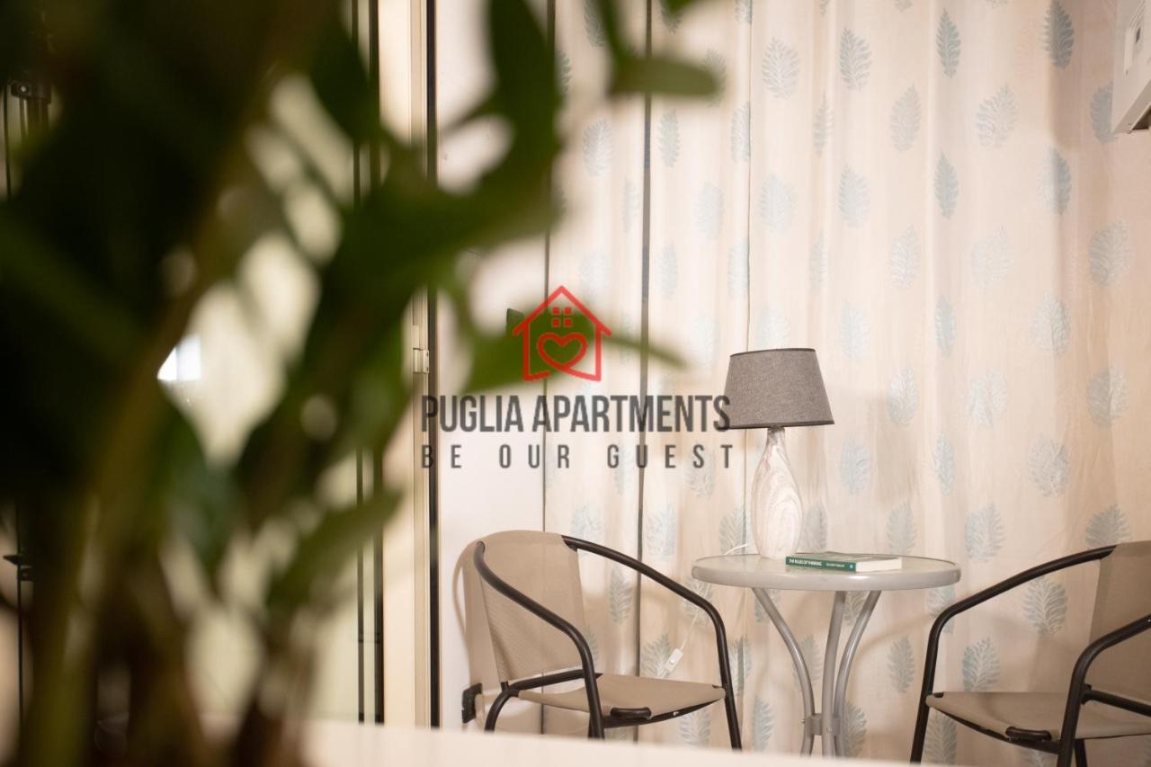 Casa Flamingo Per 4 Persone Nel Centro Di Bari Apartamento Exterior foto